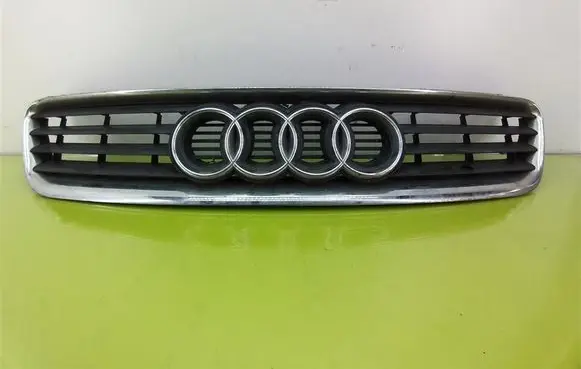 Audi A3 S3 8L Front bumper upper radiator grill 6L0853651A