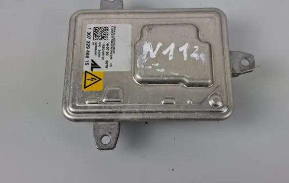 Alfa Romeo Stelvio Headlight ballast module Xenon 130732946915 1200VDCA3VAC 10EEG190120