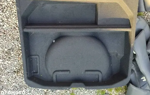 Volvo XC60 Trunk/boot mat liner 31389422