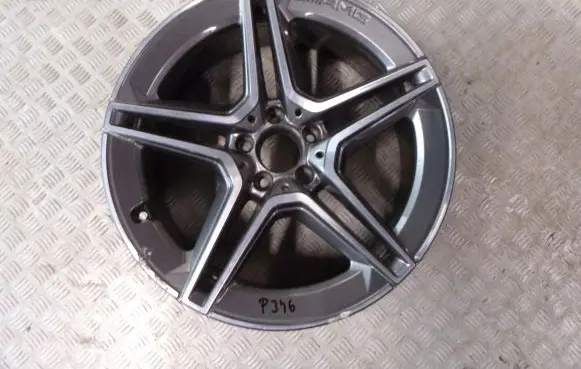 Mercedes-Benz CLS C257 R19 alloy rim 