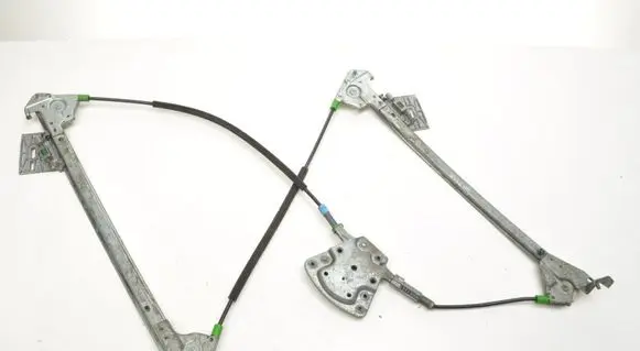 Porsche Boxster 986 Front door window regulator with motor 