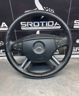 Mercedes-Benz ML W164 Steering wheel A1644605103