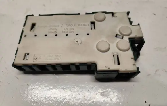 BMW X5 E53 Fuse module 5018483 8387541 18490