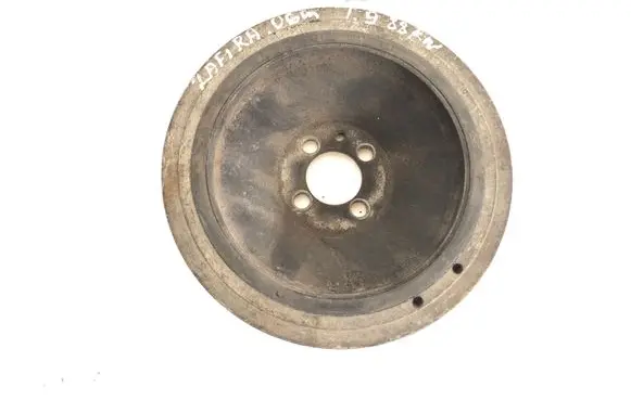 Opel Zafira B Crankshaft pulley
