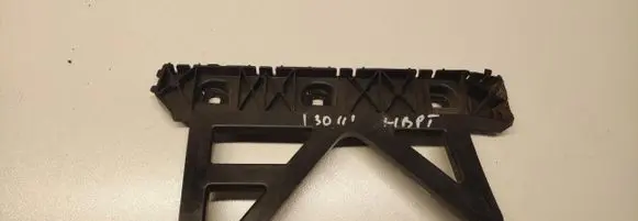 Hyundai i30 Rear bumper mounting bracket 86615G4000
