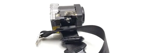 Audi A3 S3 8L Rear seatbelt 8L3857805 00063615