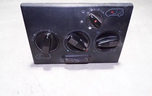 Volkswagen Transporter - Caravelle T4 Climate control unit 7D0959511