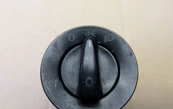 Volkswagen Polo III 6N 6N2 6NF Light switch 1C0941531