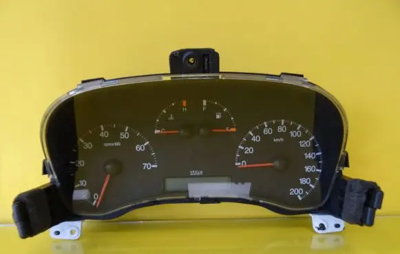 Fiat Punto (188) Speedometer (instrument cluster) 46753574
