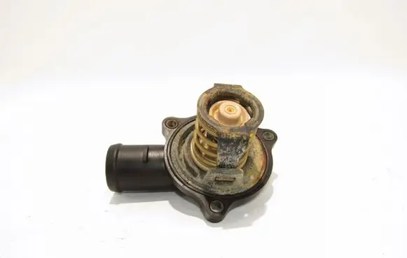 Audi A6 S6 C6 4F Thermostat housing 059121111