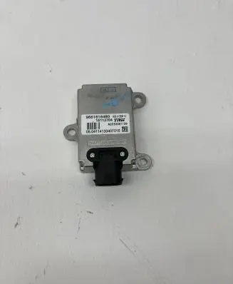 Peugeot 407 ESP (stability system) control unit 9661616480 15113704