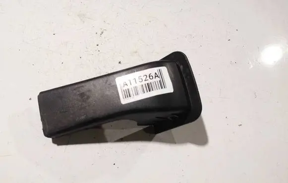 Citroen C4 II Rear seat side bottom trim 1989431