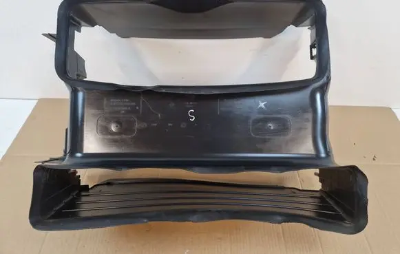 Smart ForFour II W453 Radiator support slam panel 4535050000