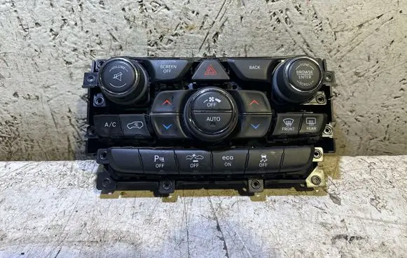 Jeep Grand Cherokee Climate control unit P56054381AF 40580091