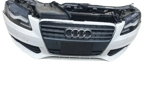 Audi A4 S4 B8 8K Radiator support slam panel