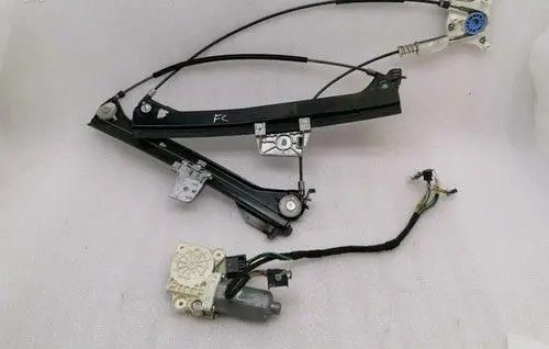 Mercedes-Benz CLK A209 C209 Front door electric window regulator A2097200746