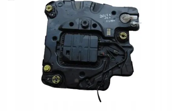 Peugeot 2008 II AdBlue liquid reservoir 