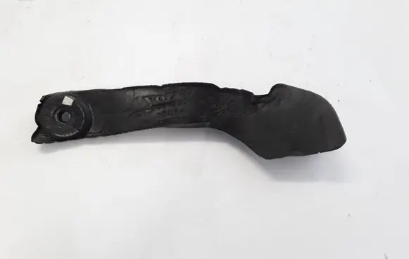 Volvo XC70 Sound insulation of firewall 
