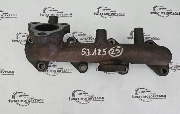 KIA Ceed Exhaust manifold SJ125
