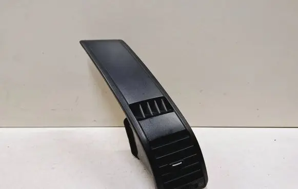 Dashboard side air vent grill/cover trim