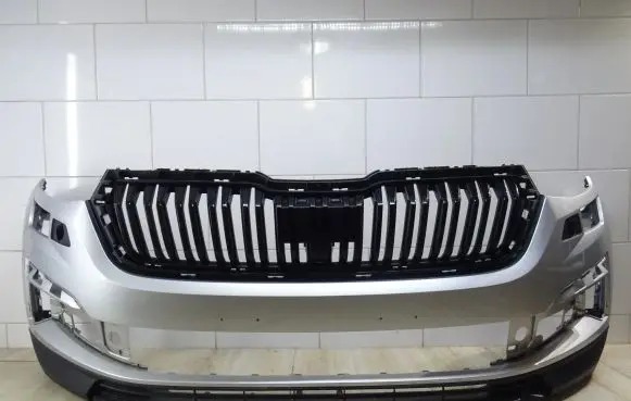 Skoda Kodiaq Front bumper 565807221H