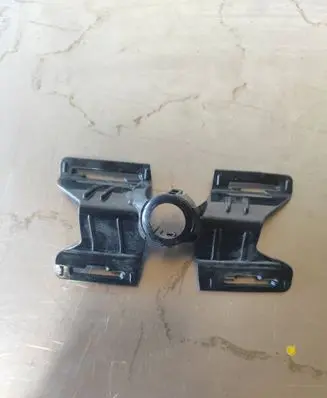 Mercedes-Benz C W206 Front parking sensor holder (PDC) A2068842100