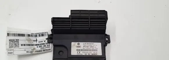 Audi A6 S6 C6 4F Other control units/modules 4F0907280A