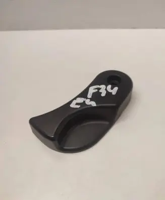 BMW 3 GT F34 Engine bonnet (hood) release handle 7309606 51237309606