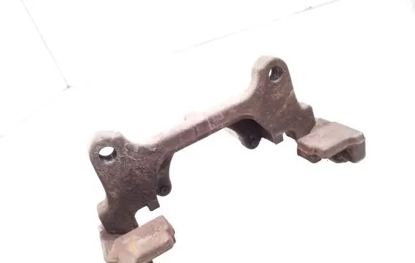 Volkswagen Caddy Front Brake Caliper Pad/Carrier 