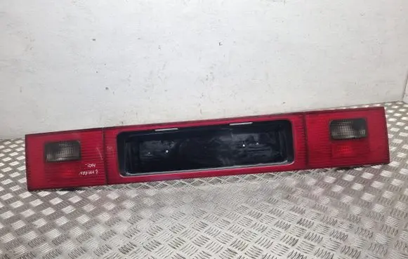 Volkswagen Sharan Rear light center trim bar blend 7M3945255H