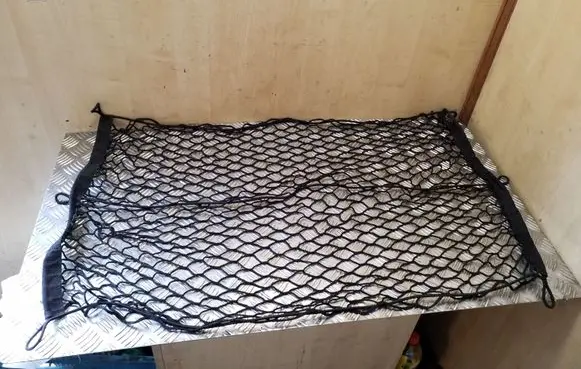 KIA Soul Trunk/boot cargo luggage net 