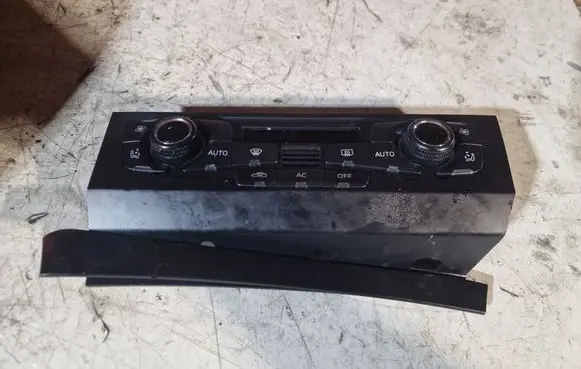 Climate control unit