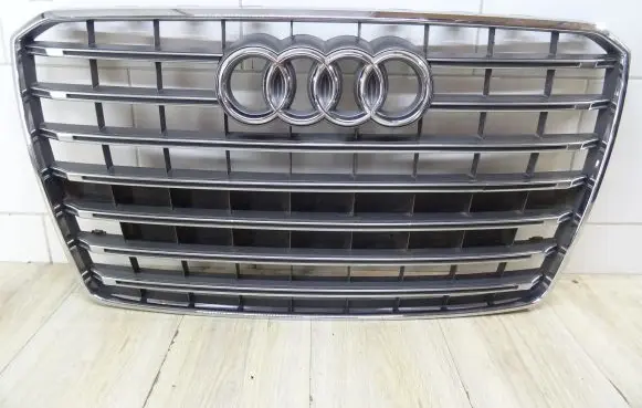 Audi A8 S8 D4 4H Front grill 4H0853651AG