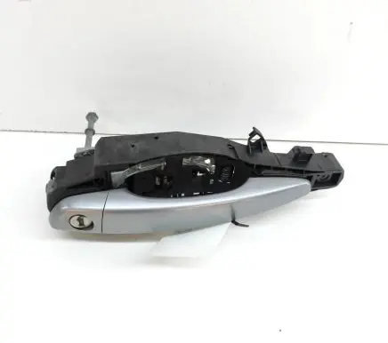 Opel Mokka B Front door exterior handle 9845714680