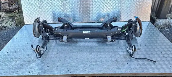 Ford Focus Rear axle beam S25145383 JX615K067CEH