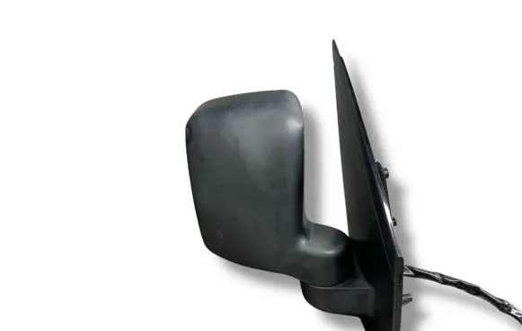 Manual wing mirror