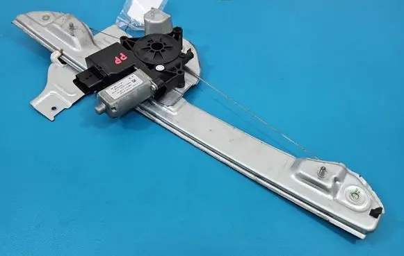 Citroen C3 Front door window regulator with motor 9829511780 IMPRK1568284