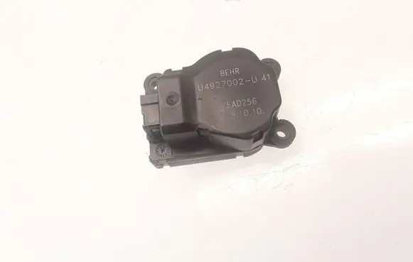 Renault Latitude (L70) Air flap motor/actuator U4927002 U4927002U41 91010