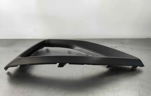 Audi Q2 - Front bumper splitter molding 81a853054c4w3