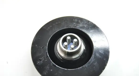 BMW 7 G11 G12 Crankshaft pulley 8571289