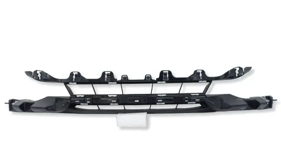 BMW 3 F30 F35 F31 Front bumper lower grill 7263478