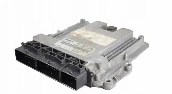 Renault Scenic III - Grand scenic III Engine control unit/module ECU 0281018284 237101074R 237101826R