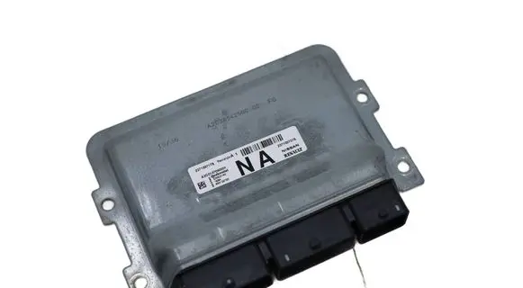 Renault Clio V Engine control unit/module A2C1950890000 10TCE101KMS FS109