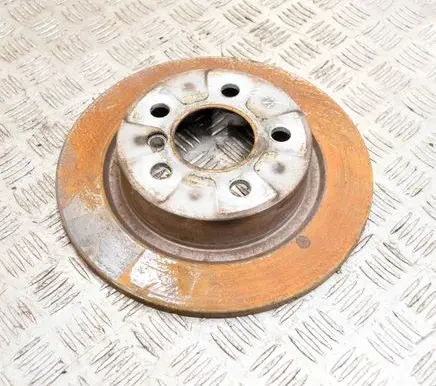 BMW i3 Rear brake disc