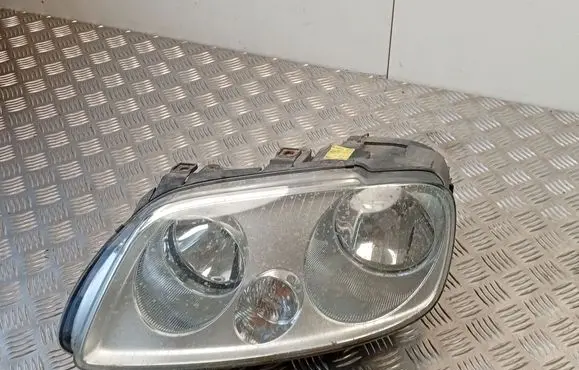 Volkswagen Touran I Headlight/headlamp 2K0941005B 4VEX13006AF 10169
