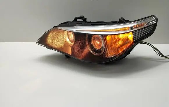 BMW 5 E60 E61 Headlight/headlamp 162395 158761 15933100