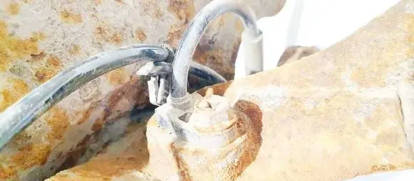 Fiat Sedici ABS brake wheel speed sensor 