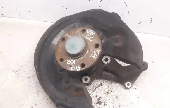 Volkswagen PASSAT CC Rear wheel hub spindle/knuckle 