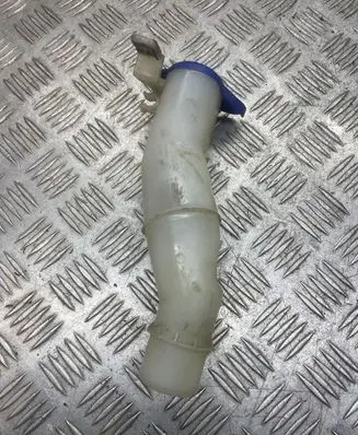 Volvo S80 Window washer liquid tank fill tube 9178568