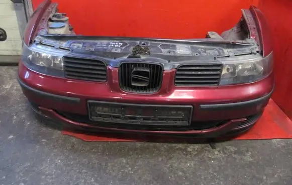 Seat Toledo II (1M) Radiator support slam panel TOLEDOIIPASPRZEDNI LS3R